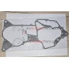 GASKET CRANK CASE - 11192-LLB1-900
