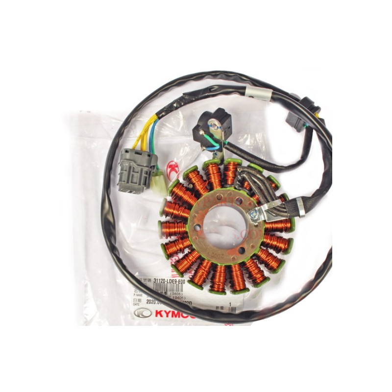 STATOR COMP - 31120-LDE9-E00