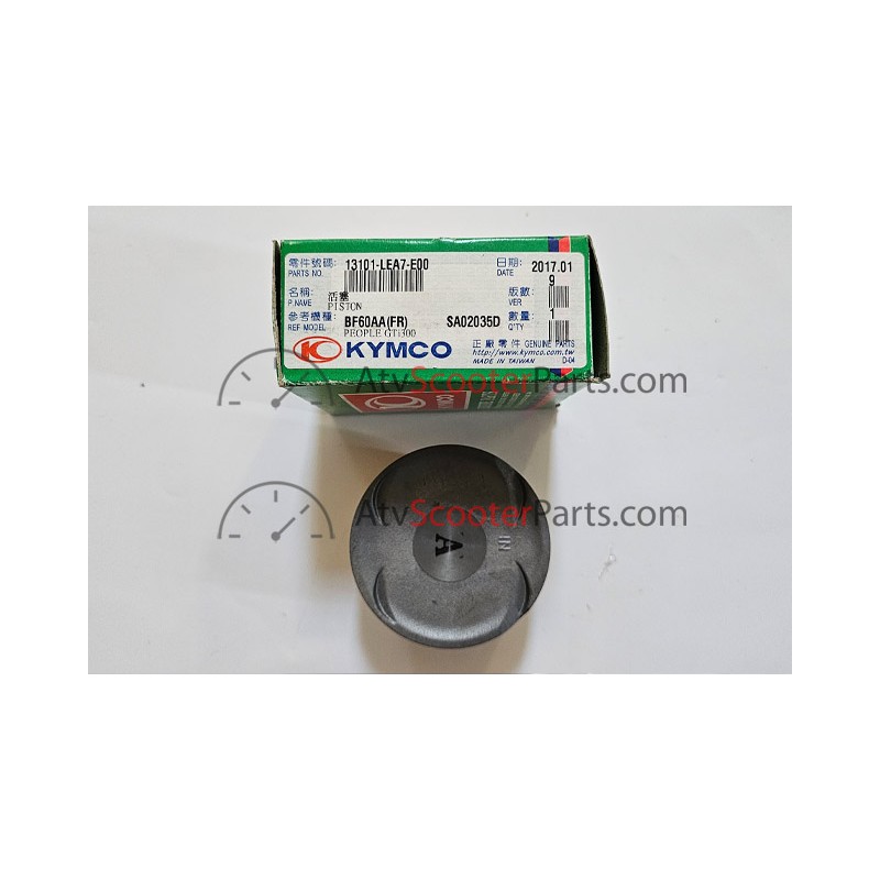 PISTON - 13101-LEA7-E00