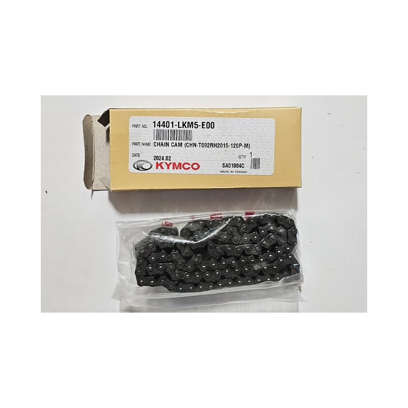 CAM CHAIN - 14401-LKM5-E00