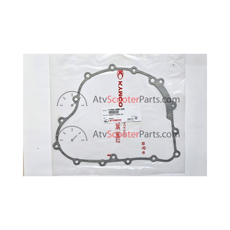 GASKET R COVER - 11394-LKM5-E00