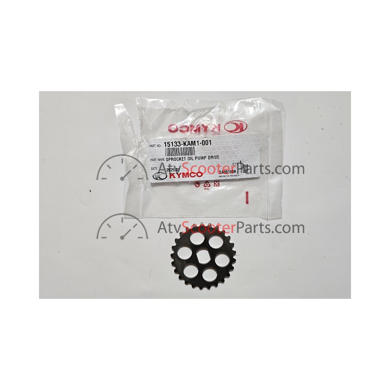 SPROCKET OIL PUMP DRIVE - 15133-KAM1-001