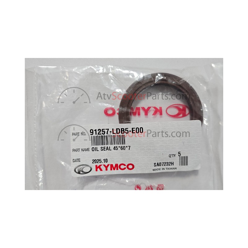 OIL SEAL 45*60*7 - 91257-LDB5-E00