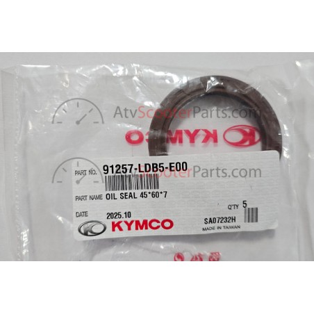 OIL SEAL 45*60*7 - 91257-LDB5-E00