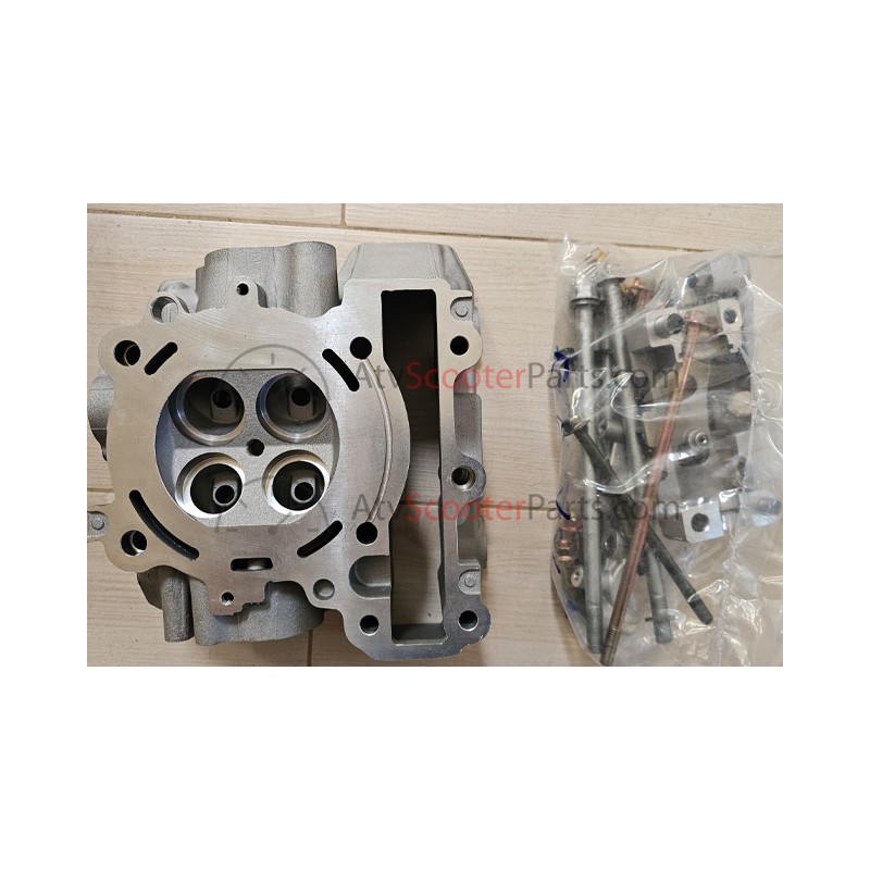 HEAD ASSY CYLINDER - 1220A-LDG7-900