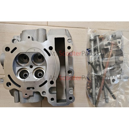 HEAD ASSY CYLINDER - 1220A-LDG7-900