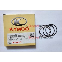 PISTON RINGS SET - 13011-LBC9-C00