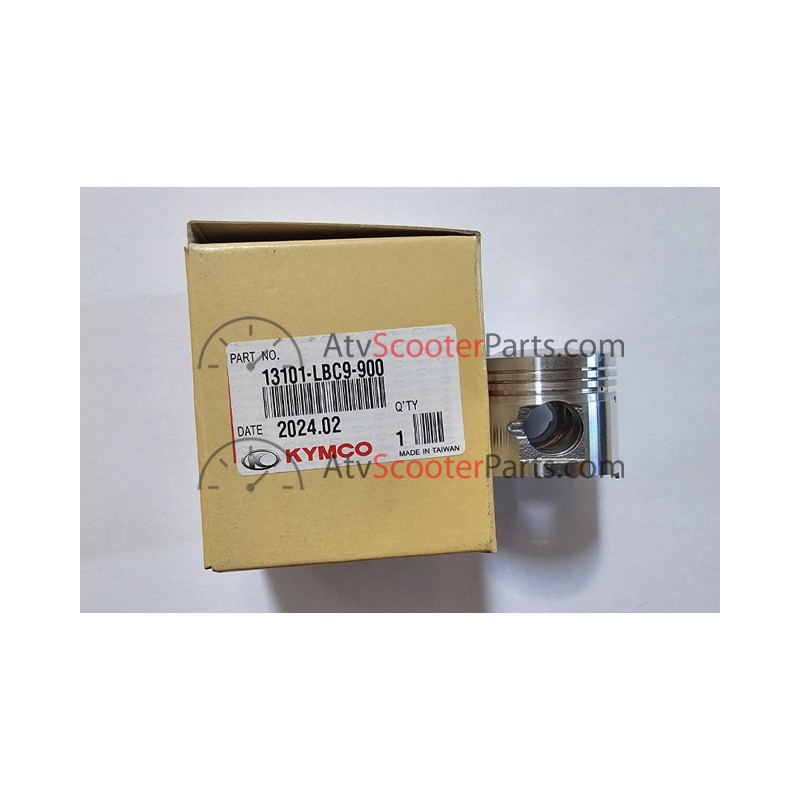 PISTON - 13101-LBC9-900